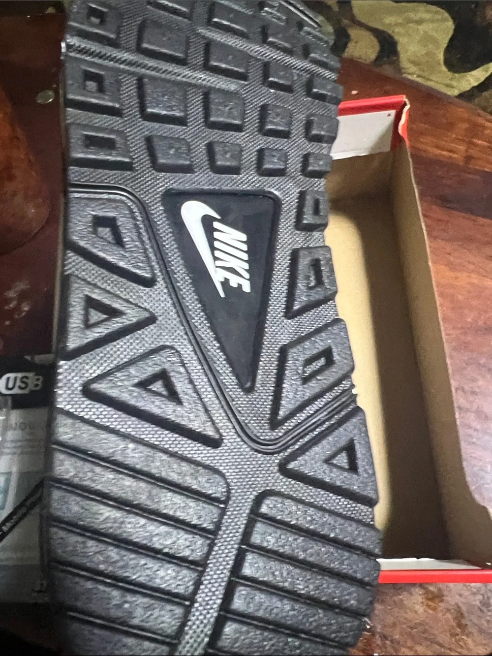 Nike Air Max   Athletic Sneakers